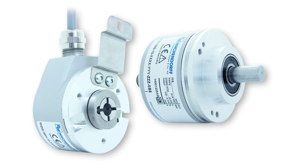 Slide Out Encoder slider 2 - Encoders-UK