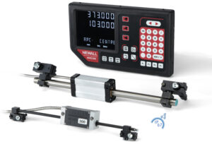 Newall NMS300 Lathe Digital Readout Package