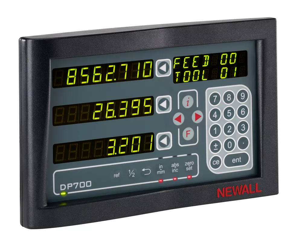 Newall DP700 Digital Readout