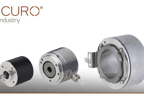 Hengstler encoder being repaired at Encoders UK's service center