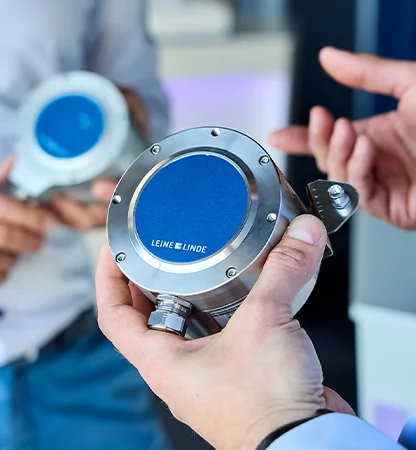 Leine Linde Encoder
