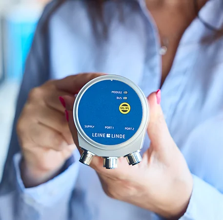 Leine Linde Encoder